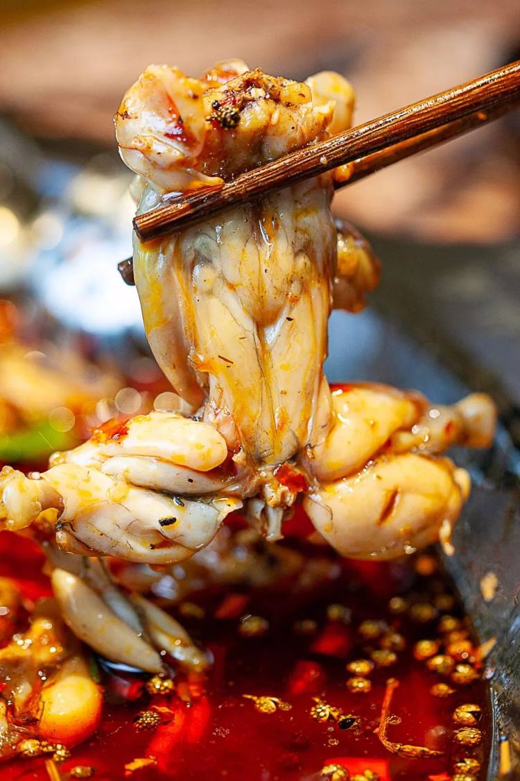 麻辣鲜香!运城这家鱼 美蛙火锅,好吃到爆炸!